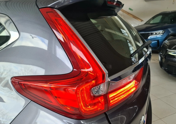 Honda CR-V cena 127900 przebieg: 62000, rok produkcji 2019 z Kuźnia Raciborska małe 631